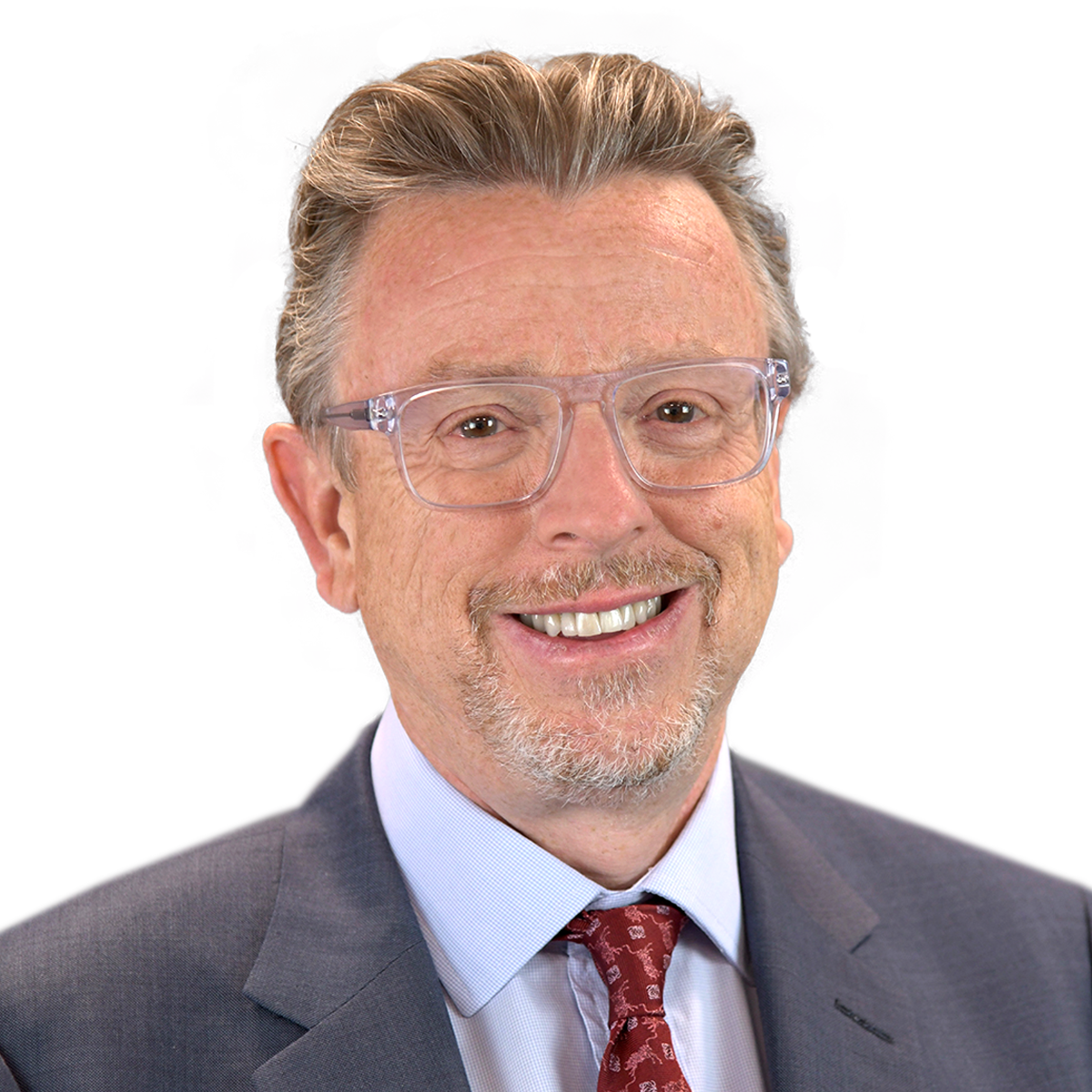 Richard Churchman headshot